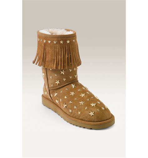 jimmy choo ugg boots
